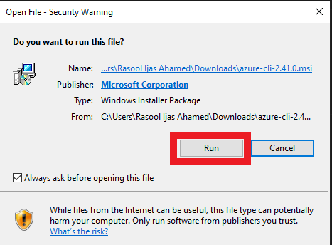 Create Azure Resource Group In Different Methods